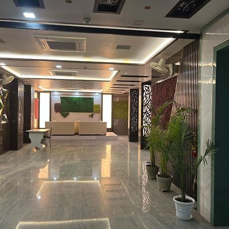 Hotel Mayur Palace Agra  Exterior foto