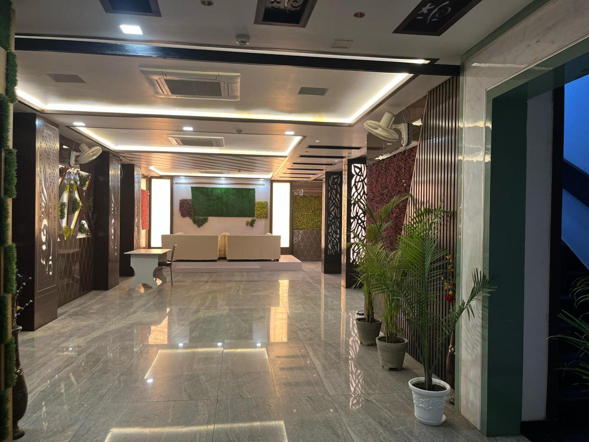 Hotel Mayur Palace Agra  Exterior foto